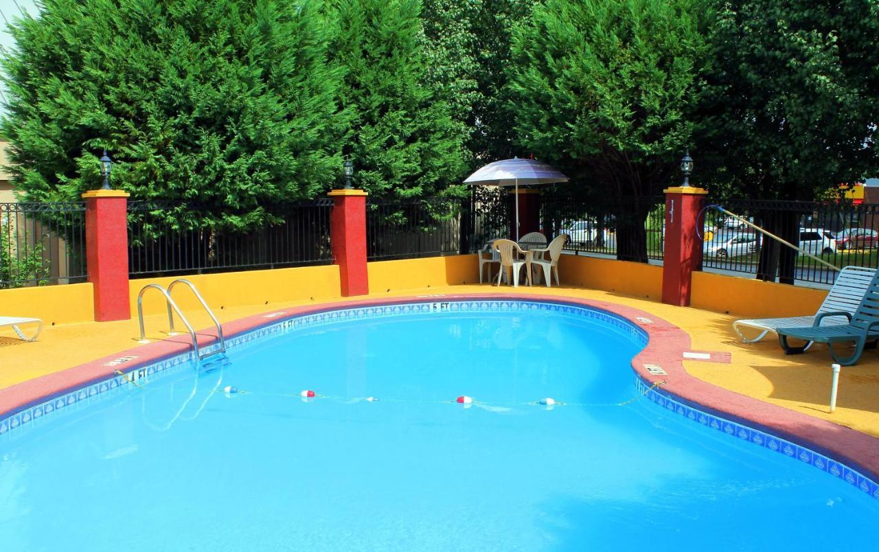 Red Roof Inn Atlanta Southeast Stockbridge Exterior foto